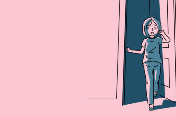 And Roger - Un racconto spiazzante che ci fa sentire fragili.