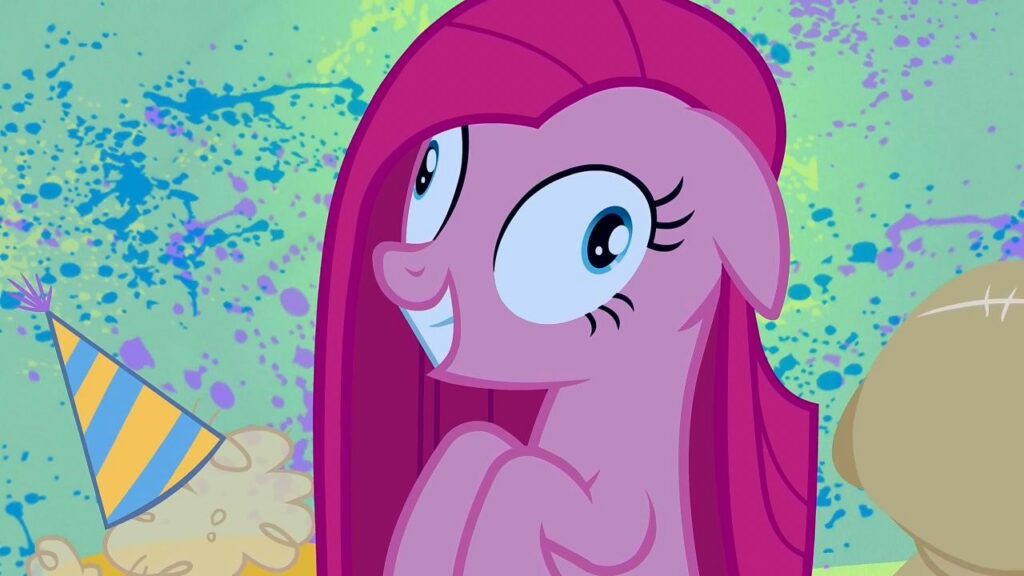 Il compleanno di Pinkie Pie