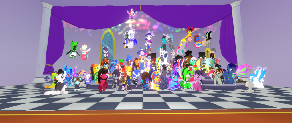 Legends of Equestria
