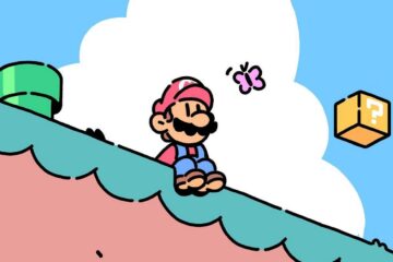 Dry January videoludico