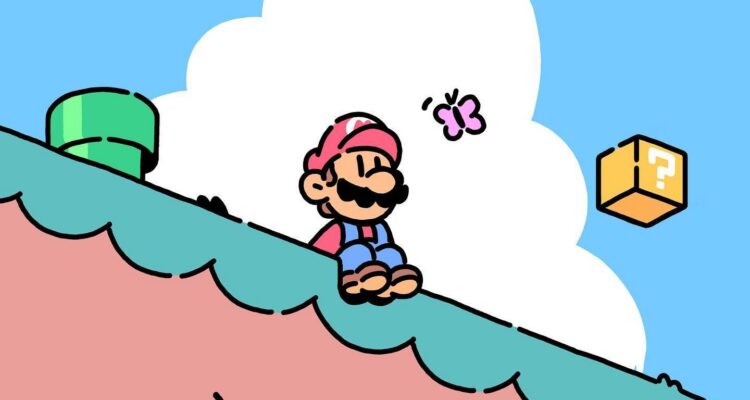 Dry January videoludico