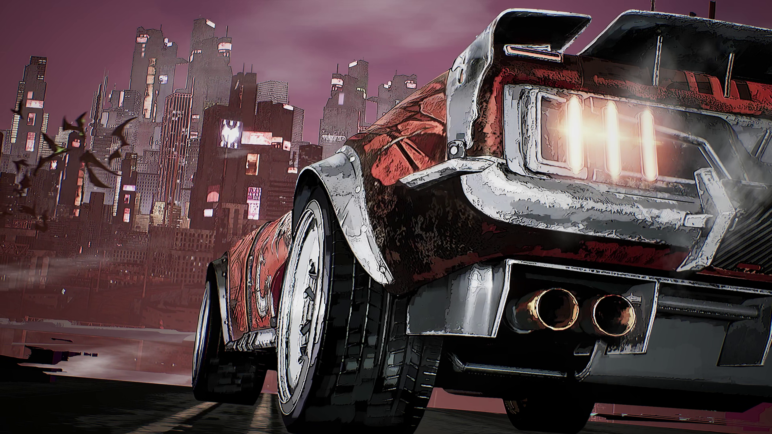 Carmageddon: Rogue Shift copertina