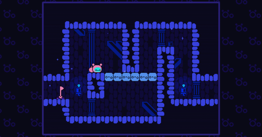 Il level design di Öoo: un perfetto esempio di puzzle platformer