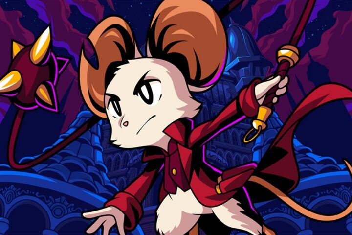 Recensione mina the hollower