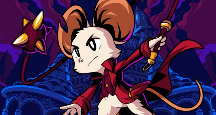 Recensione mina the hollower
