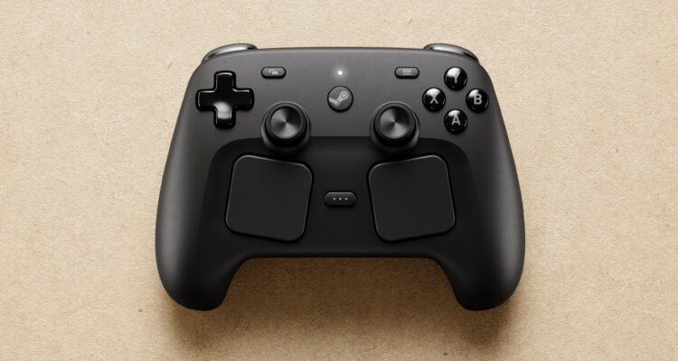 Steam Controller
