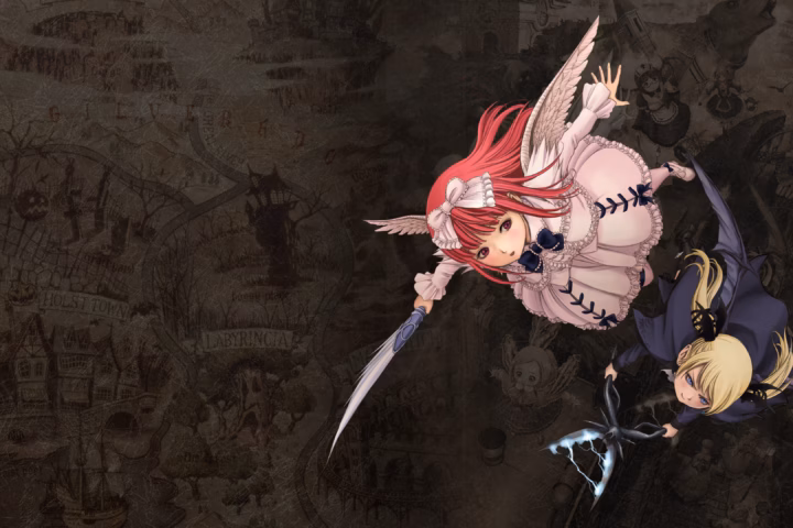 Deathsmiles: ovvero come ho imparato ad amare gli SHMUP.