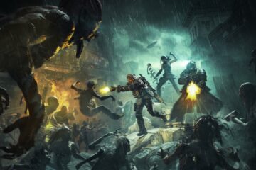 Yet Another Zombie Survivors copertina