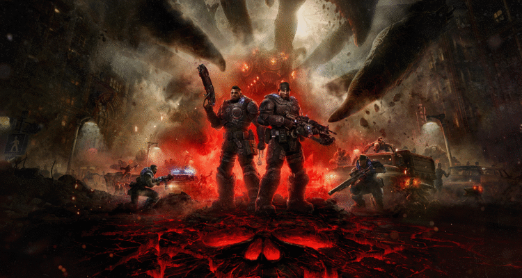 Gears of War: E-Day recensione GameCvlt